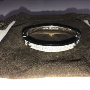 Michael Kors bracelet.